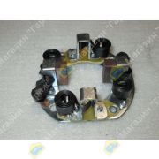 Щеточный узел стартера ISUZU двигатель 4HF1/4HG1 233637/SHH3637/69-7548-1W/ TZ2101