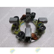 Щеточный узел стартера MITSUBISHI FUSO двигатель 6D15/6D17 ME700939 133339/SHM3339/SHM6339/SH0300 (d=76мм)