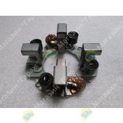 Щеточный узел стартера MITSUBISHI FUSO двигатель 6D16 ME701448 231892/ SHM1892/SH7107/TZ2611 (d=70мм)