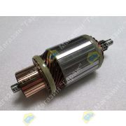 Якорь стартера MAZDA двигатель HA/XA SAM7661/M106X40871 KRAUF