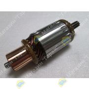 Якорь стартера MITSUBISHI CANTER двигатель 4D32 231771/SAM1771