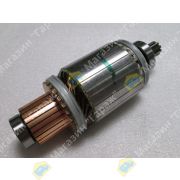 Якорь стартера NISSAN двигатель FD42/FD46 QZZ2430