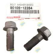 Болт крепления торсиона к рычагу TOYOTA LY102 90105-12284