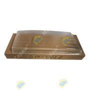 Стекло фары MITSUBISHI FUSO '97- 214-1143R/MT05-0401-00R