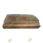 Стекло фары HINO '95-'03 219-1105R/HN04-0101-00B-R