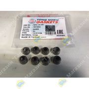Колпачки маслосъёмные MAZDA двигатель R2/RF RF01-10-155A/THV4063 THG