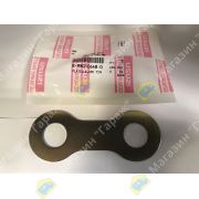 Пластина стопорная серьги рессоры 8980106480