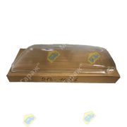 Стекло фары ISUZU FRR/CXZ '93-'98 213-1118L/IZ08-0301-00L