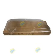 Стекло фары ISUZU FRR/CXZ '93-'98 213-1118R/IZ08-0301-00R