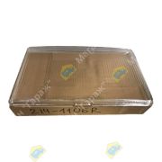 Стекло фары MITSUBISHI FUSO '85-'91 214-1106R/MT05-0101-00R