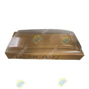 Стекло фары MITSUBISHI FUSO '92-'96 214-1129L/MT05-0201-00L