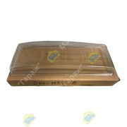 Стекло фары MITSUBISHI CANTER '93-'99 214-1137R/MT04-0301-00A-R (прямое)
