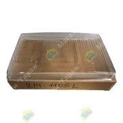 Стекло фары MITSUBISHI CANTER '85-'93 214-1105L/MT04-0101-00L