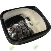 Зеркало заднего вида MK581331 MITSUBISHI FUSO CANTER (левый руль) малое (бордюрное) оригинал