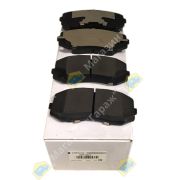 PF-3513 колодки тормозные дисковые MITSUBISHI CANTER GSPARTS DPF-3513 (левый руль MITSUBISHI FUSO CANTER КАМАЗ)