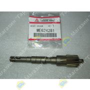 Привод спидометра КПП MITSUBISHI FUSO ME624281 шестерня (13 шлицов)