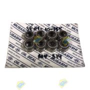 Колпачки маслосъёмные MAZDA двигатель SL/XA/HA/VS/TF SE01-10-155/MV314 Musashi (13.7x8.3x9.5)