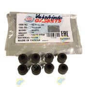 Колпачки маслосъёмные MAZDA двигатель SL/XA/HA/VS/TF SE70-10-155/ THV4108 THG (13.9x8.5x13.5)