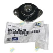 Крышка радиатора MITSUBISHI FUSO/HYUNDAI HD120 25340-5L250 D=42 d=29 0,7kgf/cm-69kPa оригинал (можно заменить MC432142/ME418238)