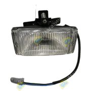 Противотуманная фара ISUZU ELF NQR '04-'11 1201020L/05-4505L 8971819420/ 8972485440/8973539531/8973539551/8980224090
