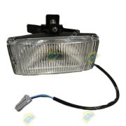Противотуманная фара ISUZU ELF NQR '04-'11 1201020R/05-4505R 8971819400/ 8972485430/8973539521/8973539541/8980224080