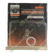Пробка поддона MAZDA TITAN M-44 / HE03-10-404/LFE5-10-404/99511-11-400 (резьба M14x1,5 ключ на 19) MASUMA с магнитом