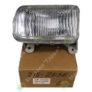 Противотуманная фара NISSAN UD '07- 215-2036L/1203007L/02-4505L в бампер 26155-0Z71A