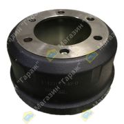 Барабан тормозной задний ISUZU FRR 1423153400/1423153281 GBD2501 GTP