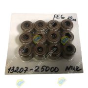 Колпачки маслосъёмные NISSAN двигатель FE6 (12кл) 13207-Z5000/13207-Z5001/ 13207-Z5500/13207-Z5501 (13.4x8.5x14.5)