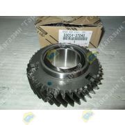 Шестерня КПП TOYOTA XZU 3-й передачи 33034-37040