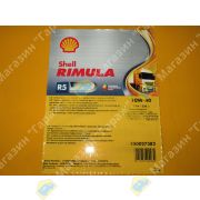 Масло моторное полусинтетика Shell Rimula R5 E 10w40