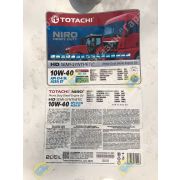 Масло моторное полусинтетика TOTACHI NIRO HD SEMI-SYNTHETIC 10w40