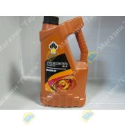 Масло трансмиссионное минеральное Роснефть Kinetic 80w90 GL-5 4L