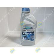 Масло трансмиссионное полусинтетика Ravenol TGO 75w90 1L