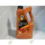 Масло трансмиссионное полусинтетика Роснефть Kinetic 75w90 GL-4/GL-5 4L