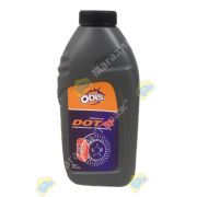 Тормозная жидкость ДОТ-4 455г ODIS (г.Дзержиинск)