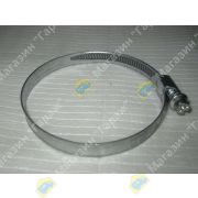 Хомут червячный 60-80 ширина 9мм NORMA