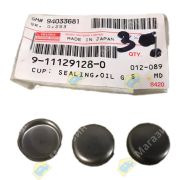 Заглушка блока цилиндров ISUZU двигатель 4HK1 9111291280