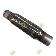 Гофра глушителя 61/64x250x350