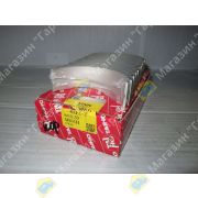 Вкладыши коренные ISUZU двигатель 4HF1/4HG1 0.5мм TAIHO M801H