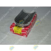 Вкладыши коренные ISUZU двигатель 4JA1/4JB1/4JG2/4JJ1 0.25мм TAIHO M185A