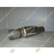 Гофра глушителя 48/51x150x250