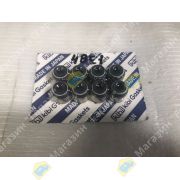 Колпачки маслосъёмные ISUZU двигатель 4BE1/4BG1/4BD1 (8кл) 5125690010/ 1125690150/AVI200006 KIBI (13.5x8.4x17.3)