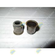 Колпачки маслосъёмные ISUZU двигатель 4HF1/4HG1/6HE1 8943966091/ 8943966092 оригинал (13.9x8.4x18.5)