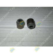 Колпачки маслосъёмные ISUZU двигатель 4JB1/4JG2/6HL1/6HK1 5125690060/ 8971203070/8973767200 оригинал (12.5x7.3x16.2)