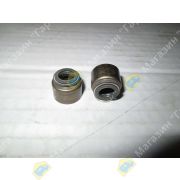 Колпачки маслосъёмные MITSUBISHI двигатель 4D32-36/6D16 ME215092/ ME024108/AV7488-T0 оригинал/NOK (14.9x8.4x13.5)