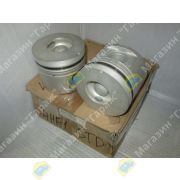 Поршни ISUZU двигатель 4HF1 STD оригинал 8971766550/8970955851 (под прямые кольца)