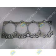 Прокладка головки блока цилиндров ISUZU двигатель 4BE1/4BG1 8944189210/ 8944189211 =2.05 NUK