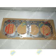 Прокладка головки блока цилиндров ISUZU двигатель 4JG2 8970661960 =1.60 оригинал