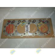 Прокладка головки блока цилиндров ISUZU двигатель 4JG2 8970661980 =1.70 оригинал